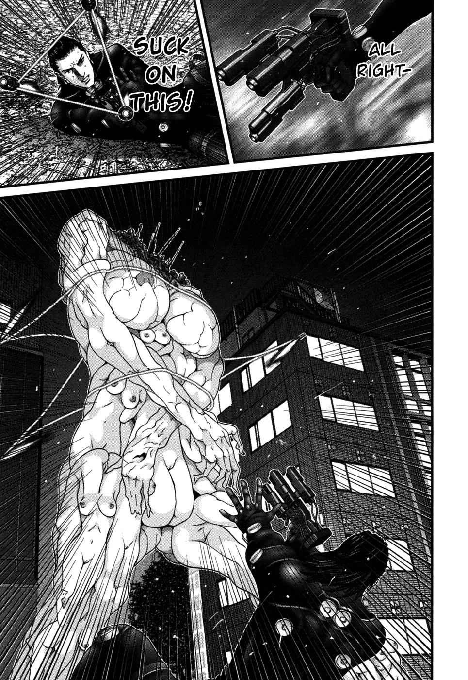 Gantz Chap 266 - Next Chap 267