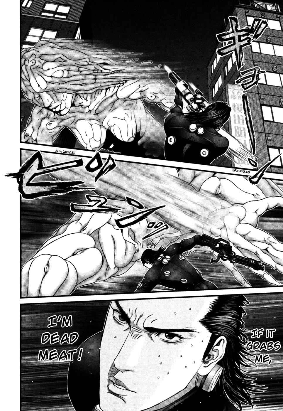 Gantz Chap 266 - Next Chap 267