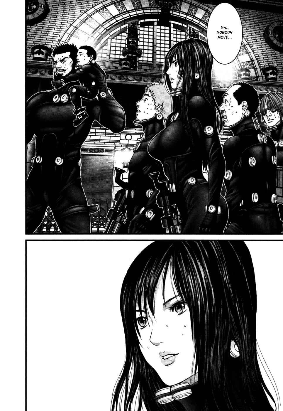 Gantz Chap 268 - Next Chap 269