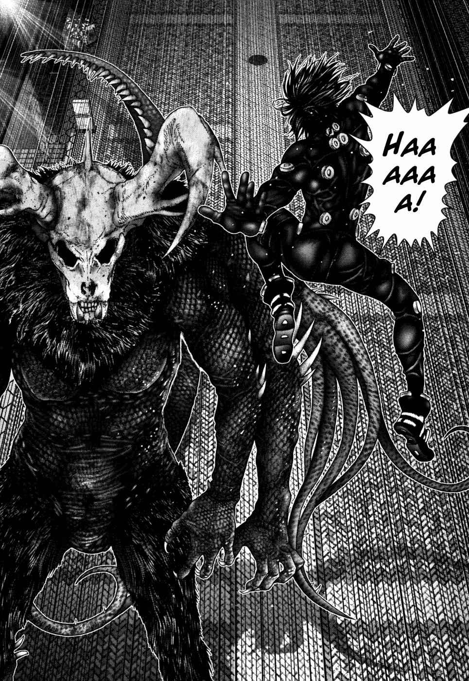 Gantz Chap 268 - Next Chap 269