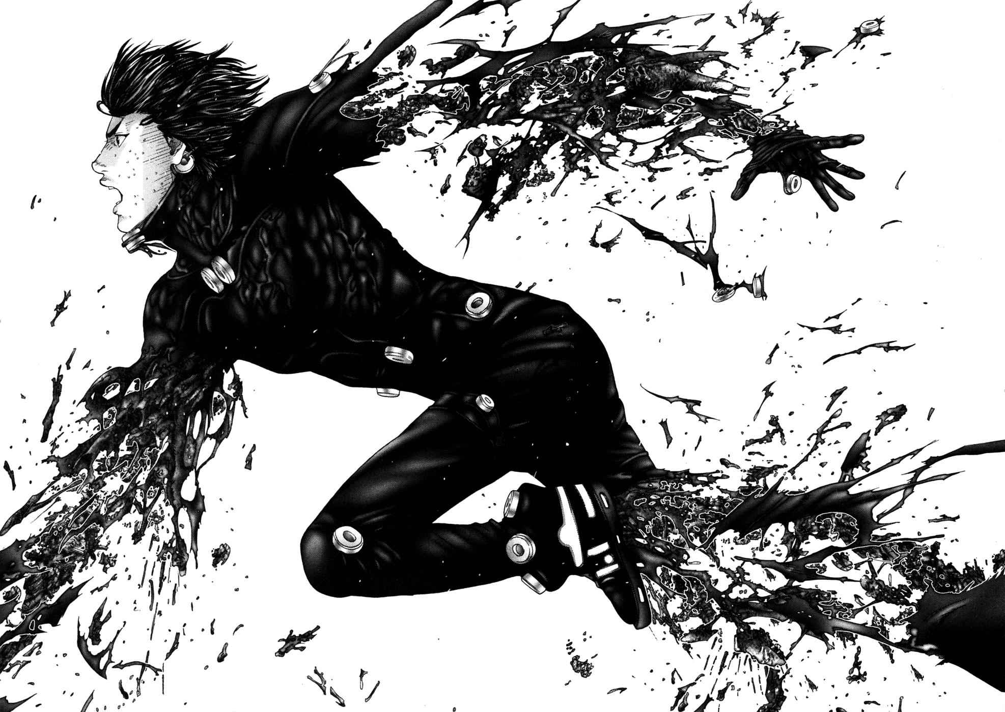 Gantz Chap 268 - Next Chap 269