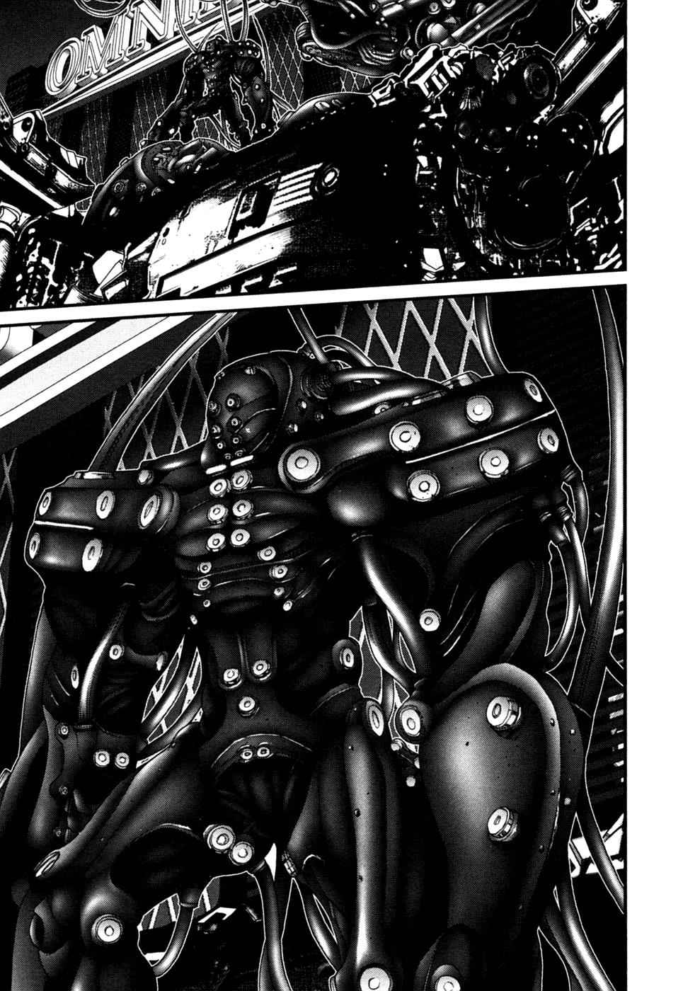 Gantz Chap 268 - Next Chap 269