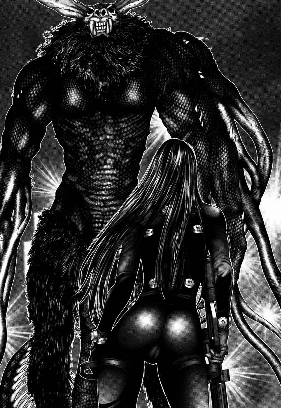 Gantz Chap 268 - Next Chap 269