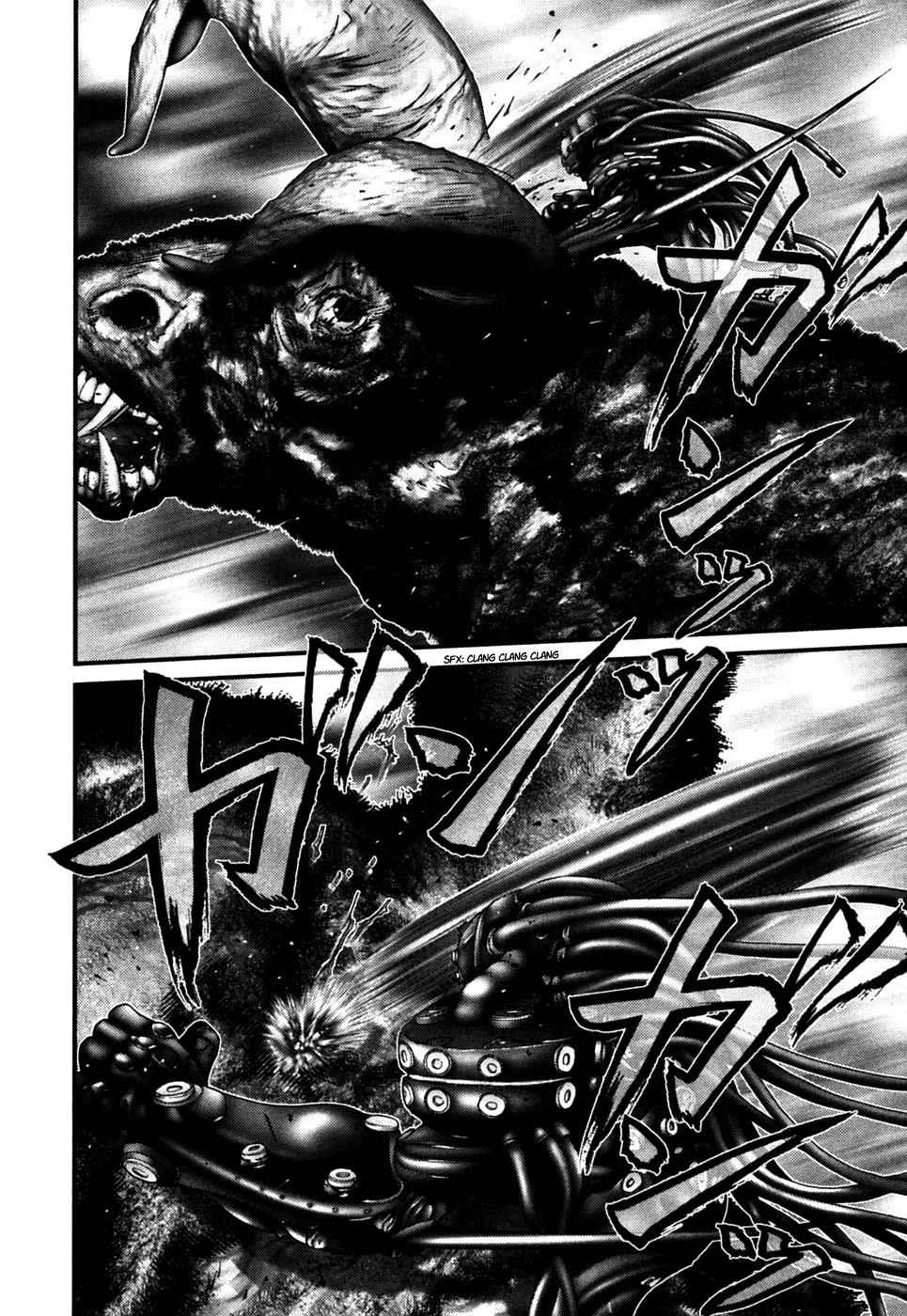 Gantz Chap 269 - Next Chap 270