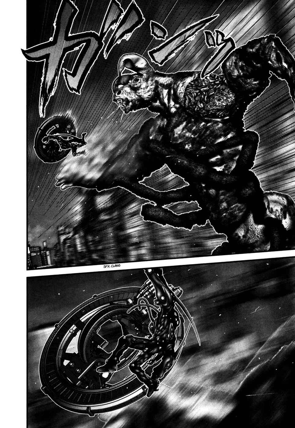 Gantz Chap 269 - Next Chap 270