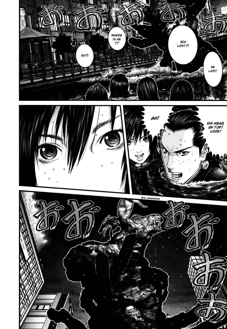Gantz Chap 269 - Next Chap 270