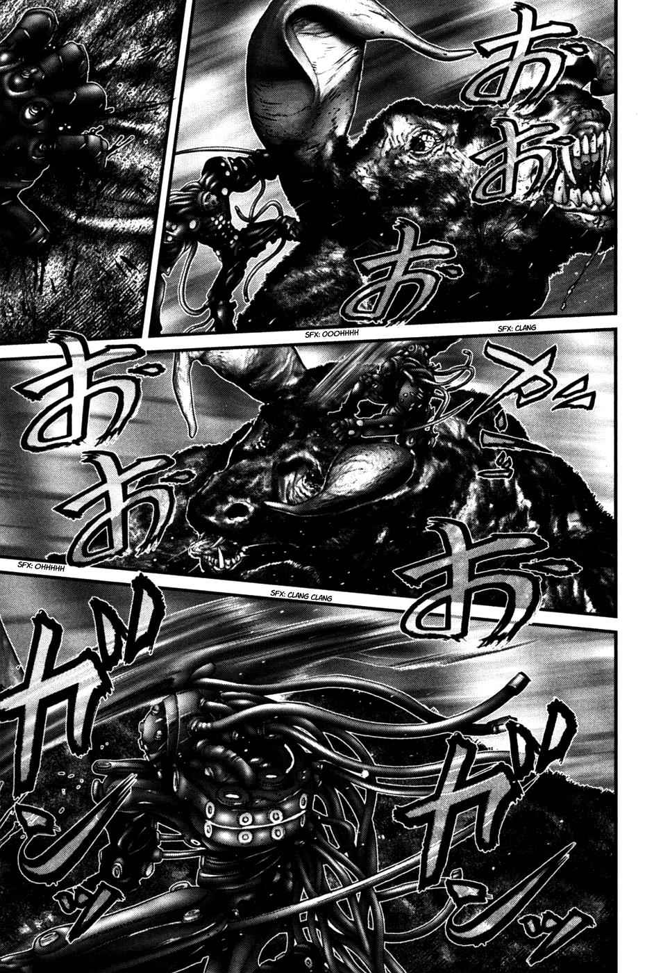 Gantz Chap 269 - Next Chap 270