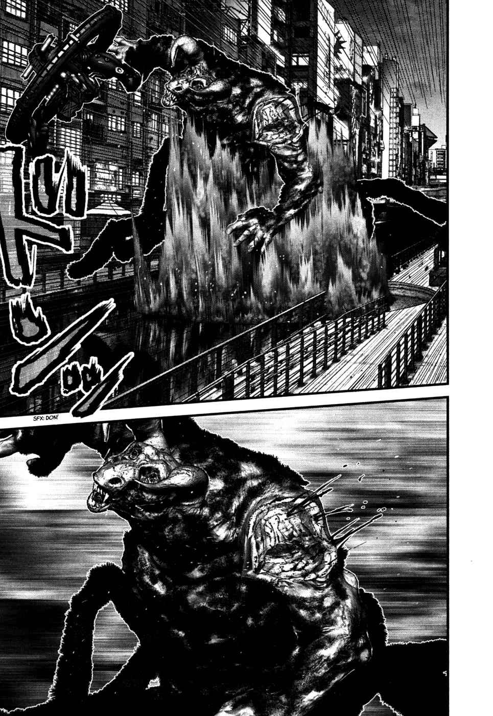 Gantz Chap 269 - Next Chap 270