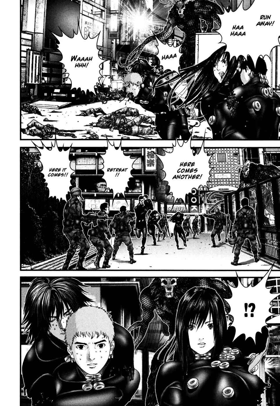 Gantz Chap 269 - Next Chap 270