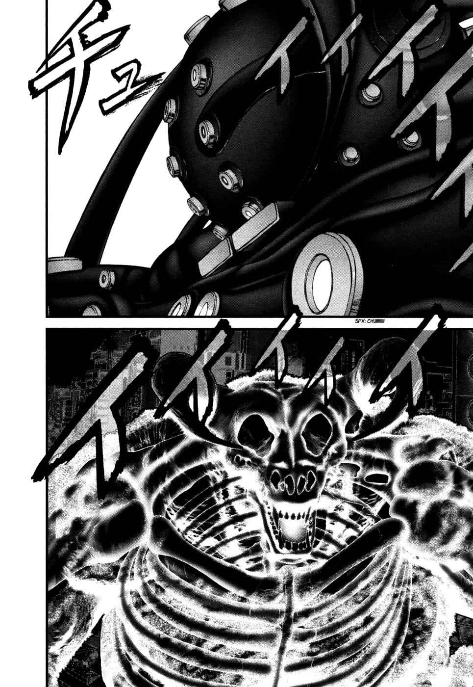 Gantz Chap 269 - Next Chap 270