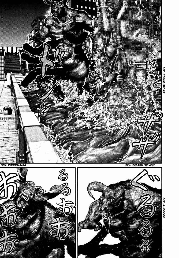 Gantz Chap 260 - Next Chap 261