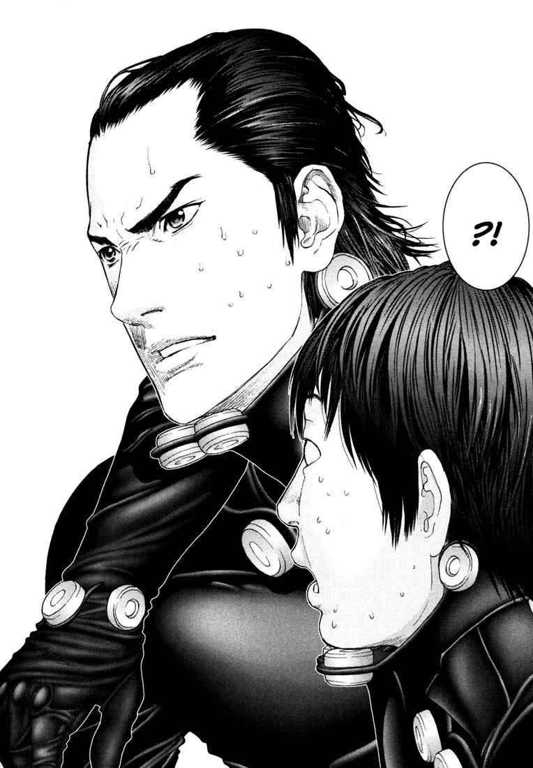 Gantz Chap 260 - Next Chap 261
