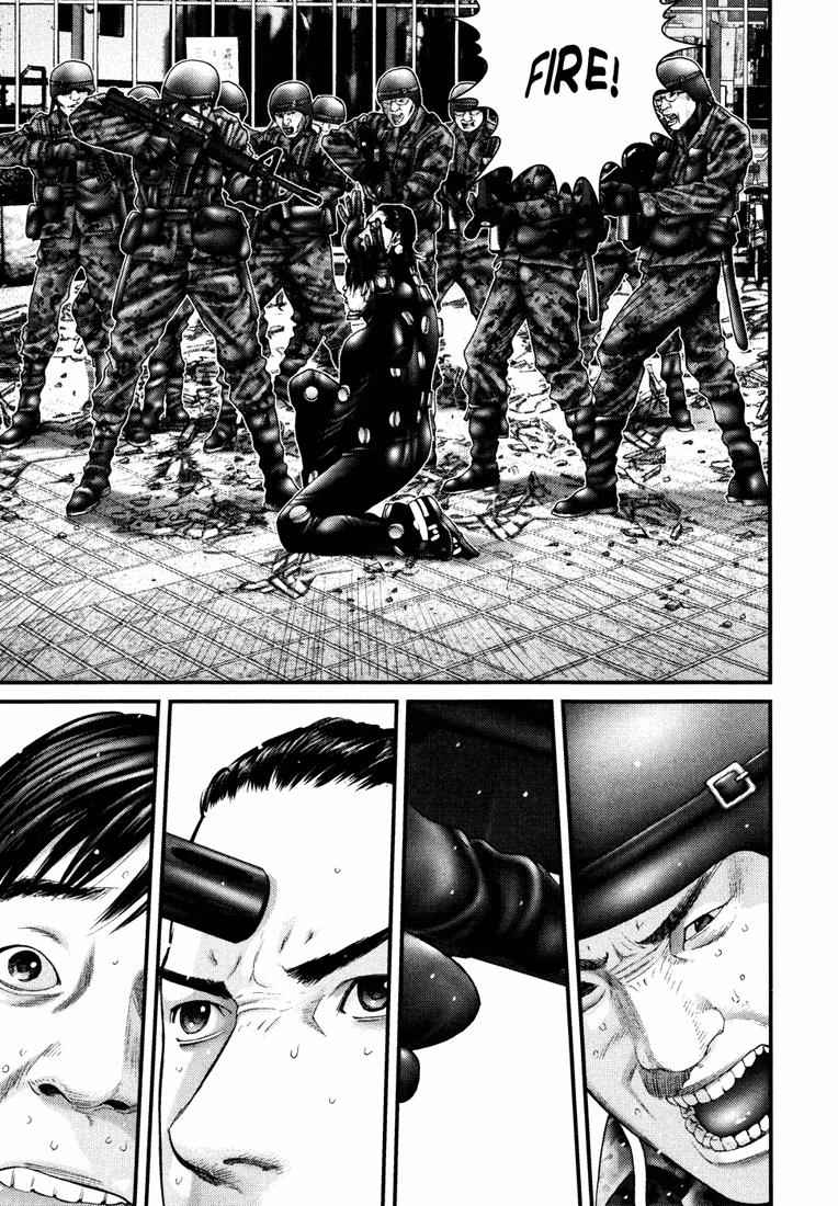 Gantz Chap 260 - Next Chap 261