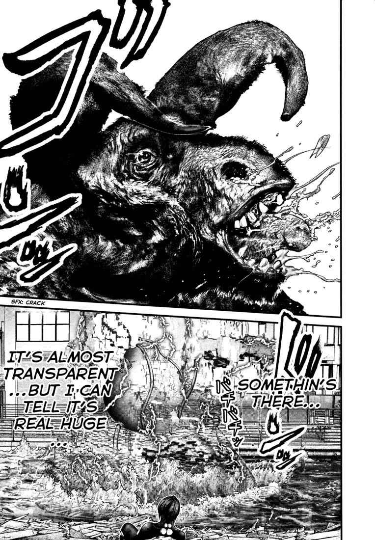 Gantz Chap 260 - Next Chap 261