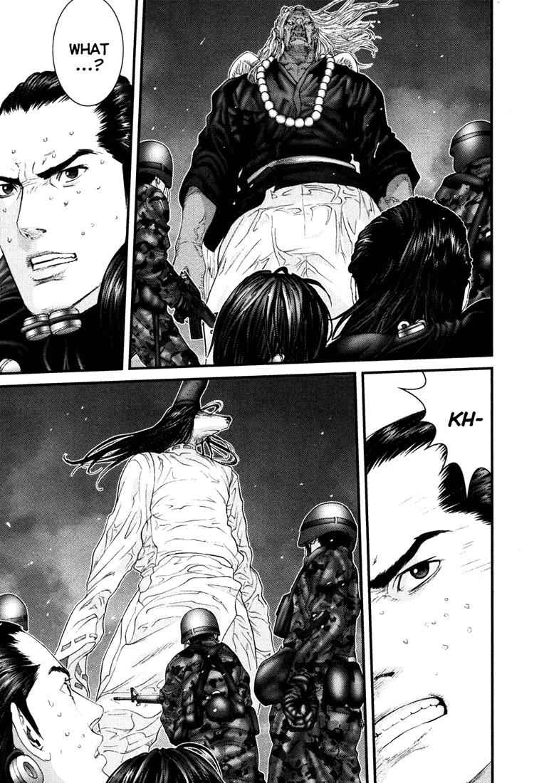 Gantz Chap 261 - Next Chap 262
