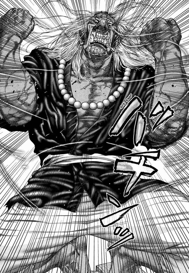 Gantz Chap 261 - Next Chap 262