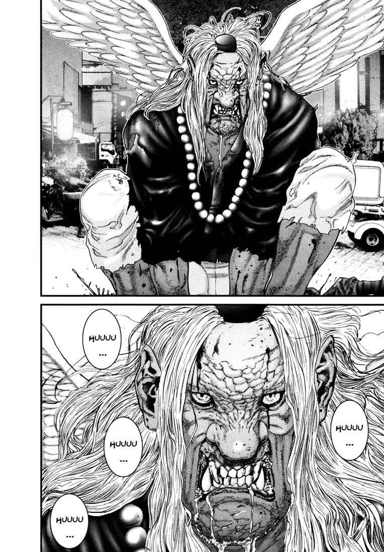 Gantz Chap 261 - Next Chap 262