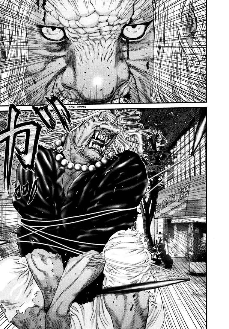 Gantz Chap 261 - Next Chap 262