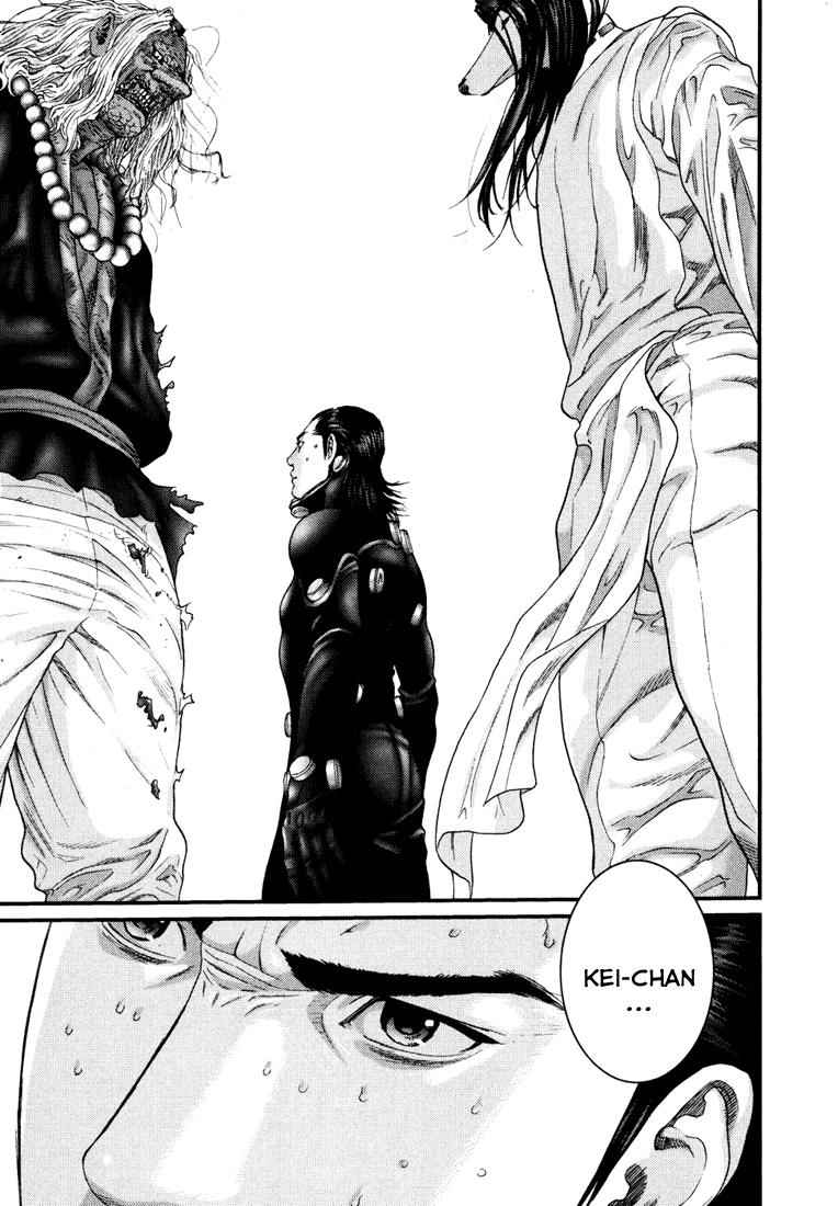 Gantz Chap 261 - Next Chap 262