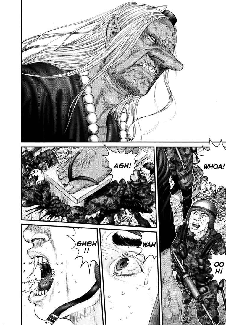 Gantz Chap 261 - Next Chap 262