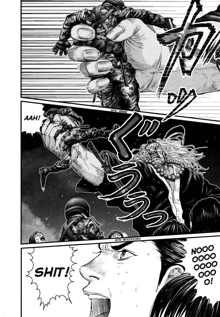 Gantz Chap 261 - Next Chap 262