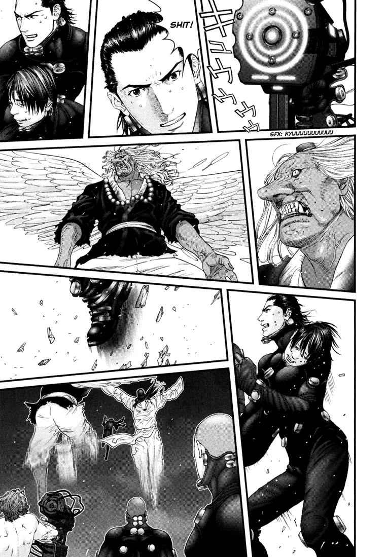 Gantz Chap 262 - Next Chap 263
