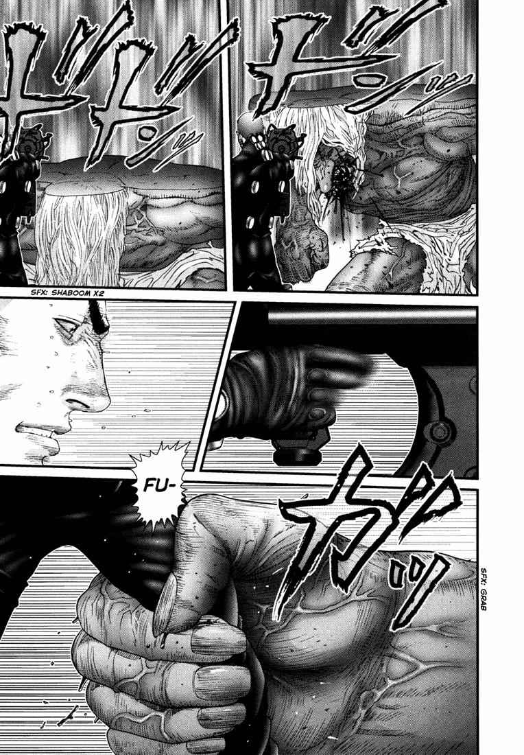 Gantz Chap 262 - Next Chap 263