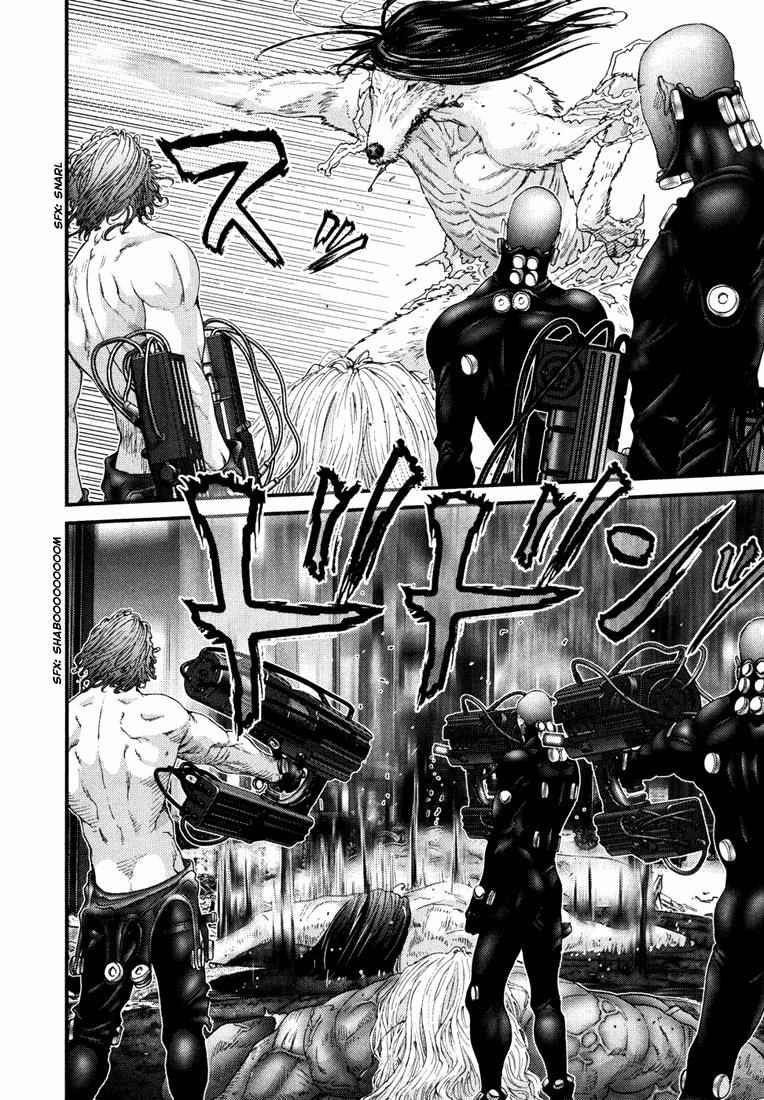 Gantz Chap 262 - Next Chap 263
