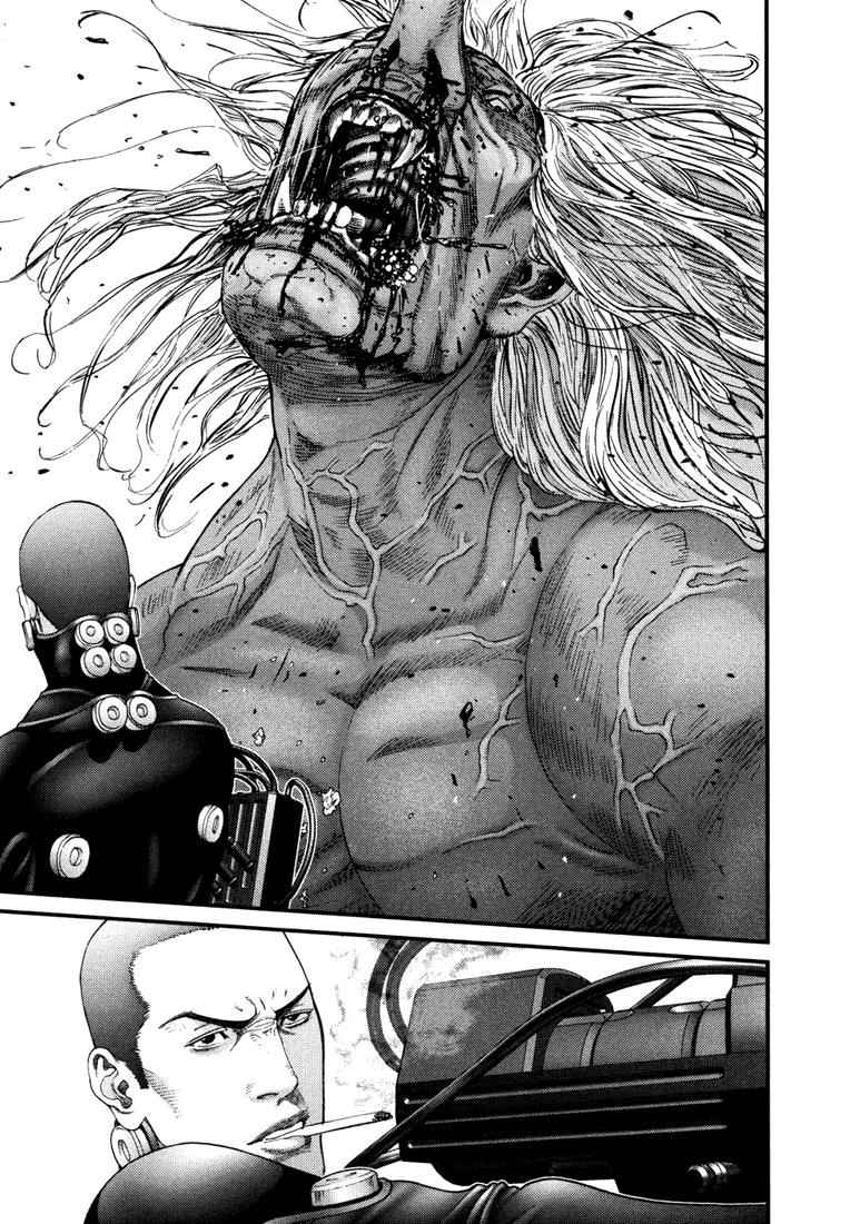 Gantz Chap 262 - Next Chap 263