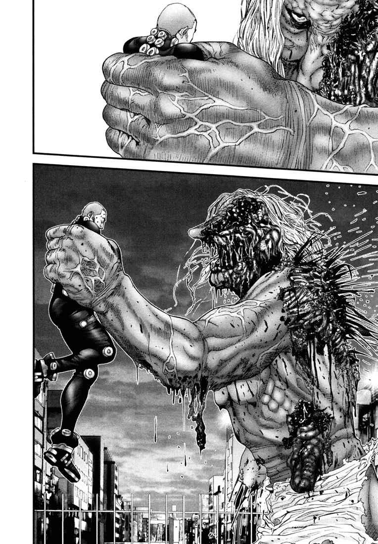 Gantz Chap 262 - Next Chap 263