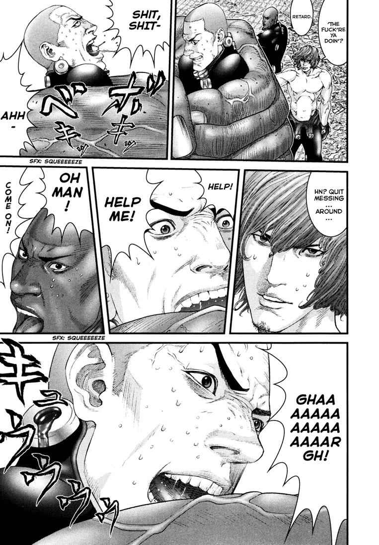 Gantz Chap 262 - Next Chap 263
