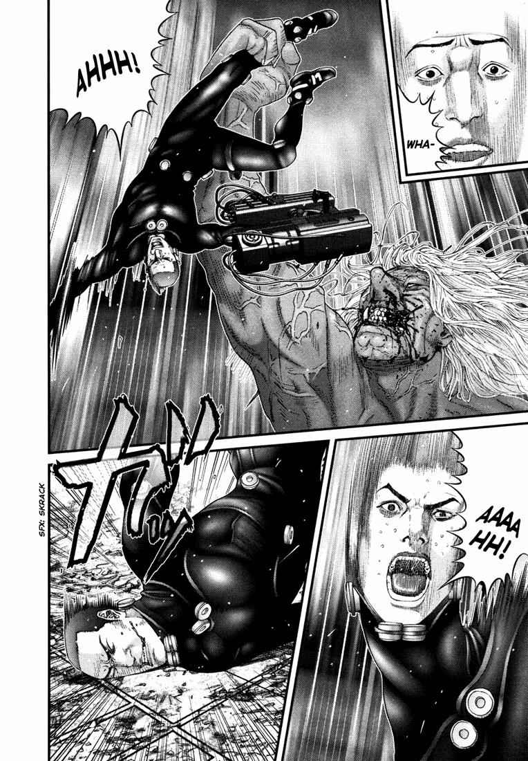 Gantz Chap 262 - Next Chap 263