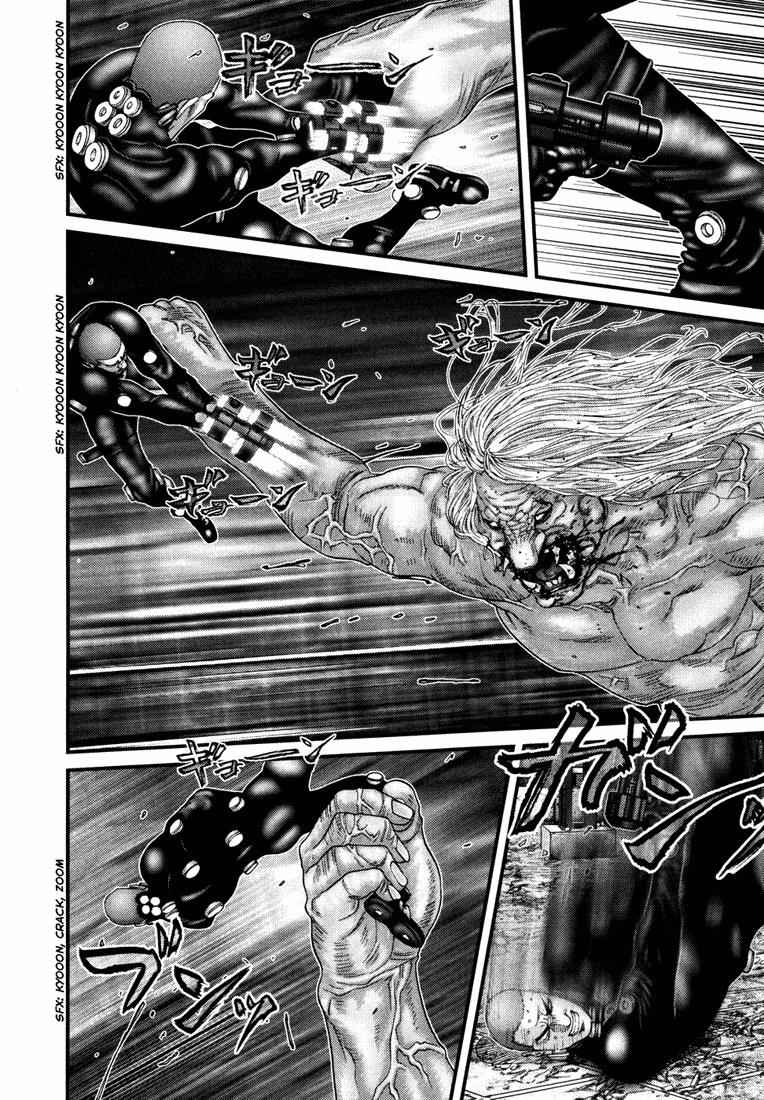 Gantz Chap 262 - Next Chap 263