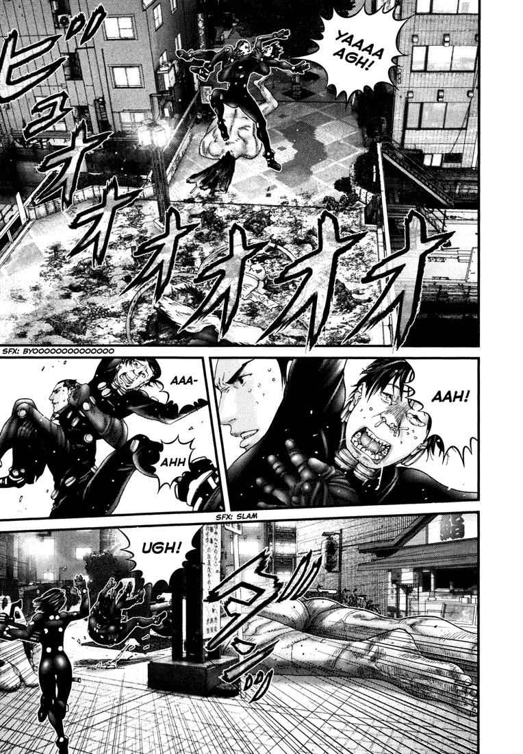 Gantz Chap 262 - Next Chap 263