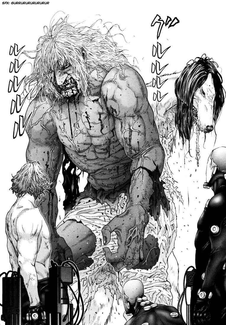 Gantz Chap 262 - Next Chap 263