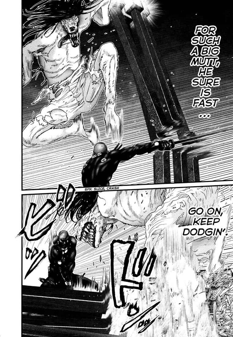 Gantz Chap 263 - Next Chap 264