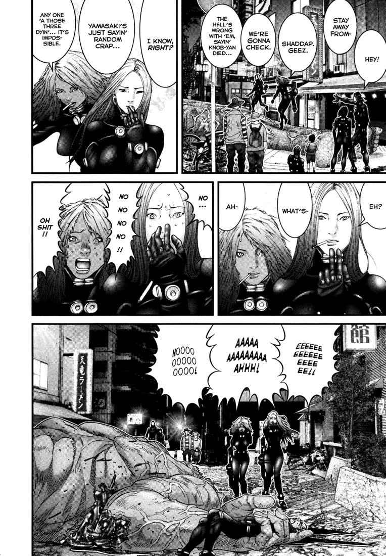 Gantz Chap 263 - Next Chap 264