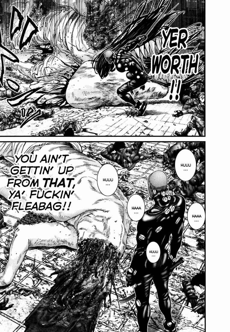 Gantz Chap 263 - Next Chap 264