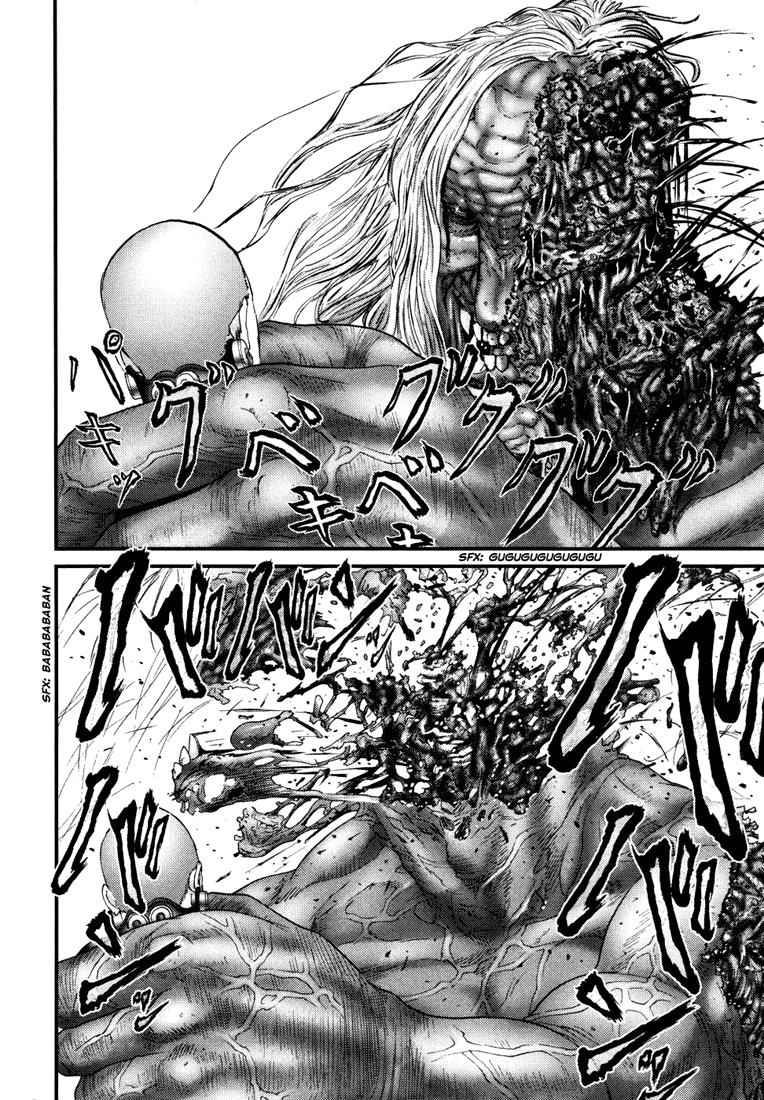 Gantz Chap 263 - Next Chap 264