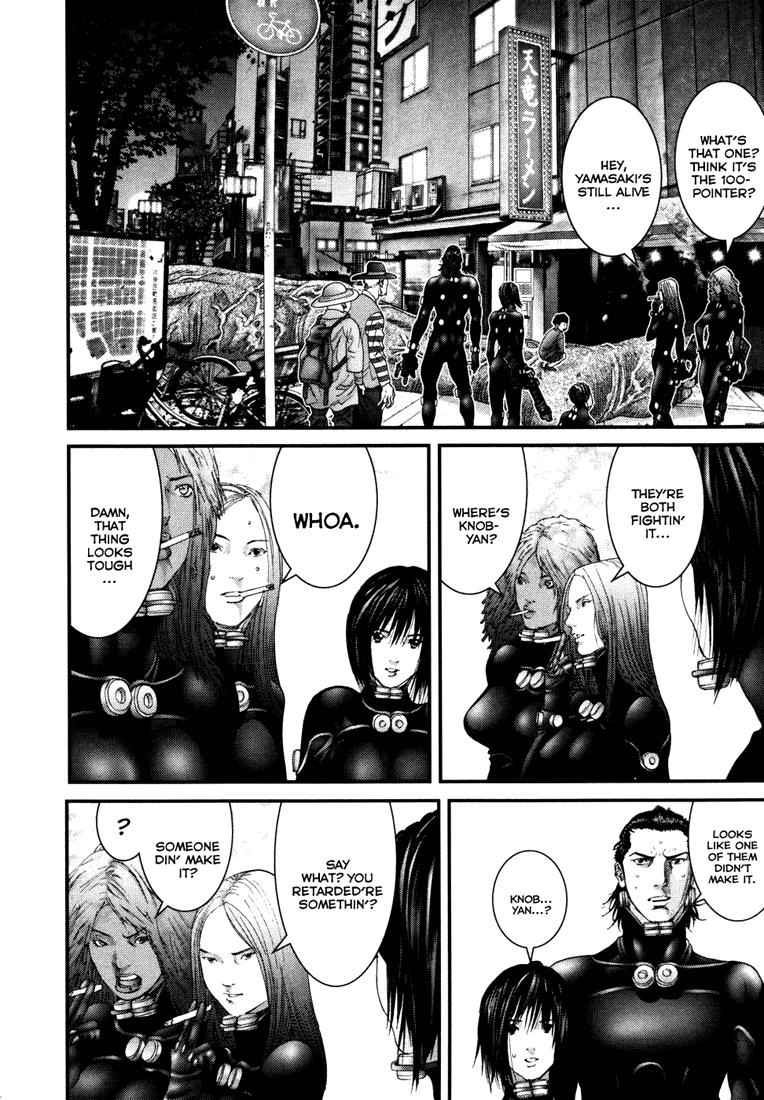 Gantz Chap 263 - Next Chap 264