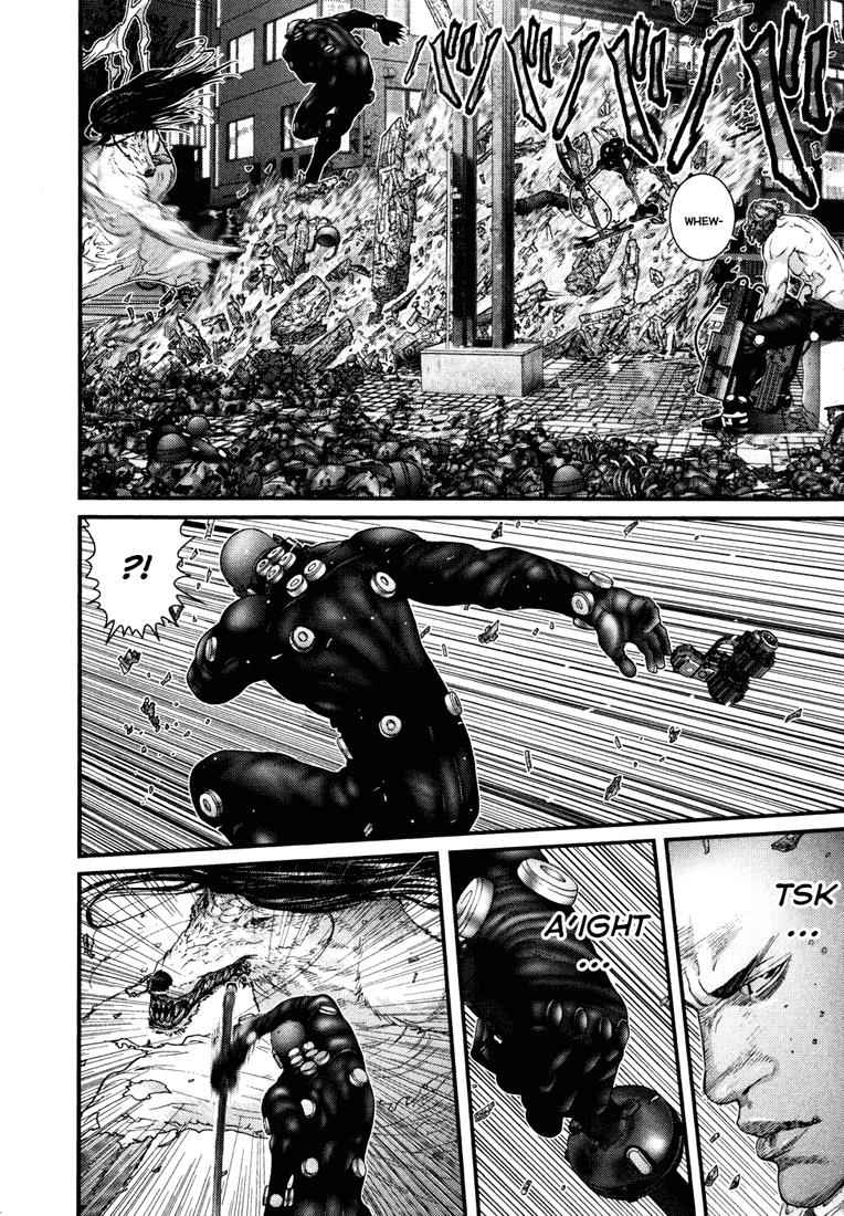 Gantz Chap 263 - Next Chap 264