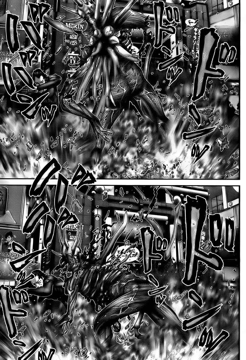 Gantz Chap 277 - Next Chap 278