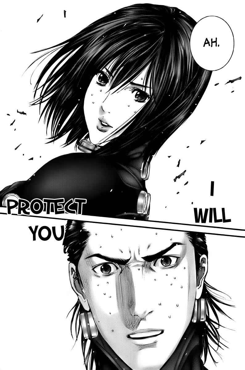 Gantz Chap 277 - Next Chap 278