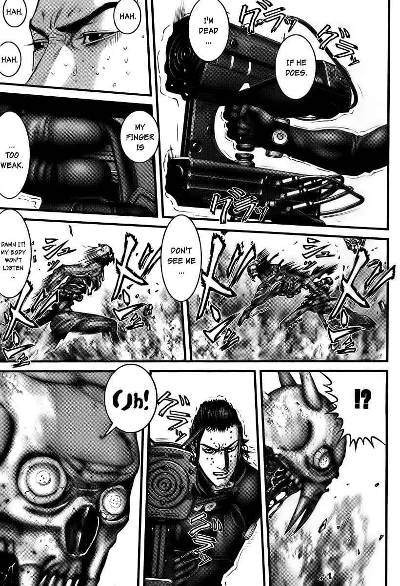 Gantz Chap 277 - Next Chap 278