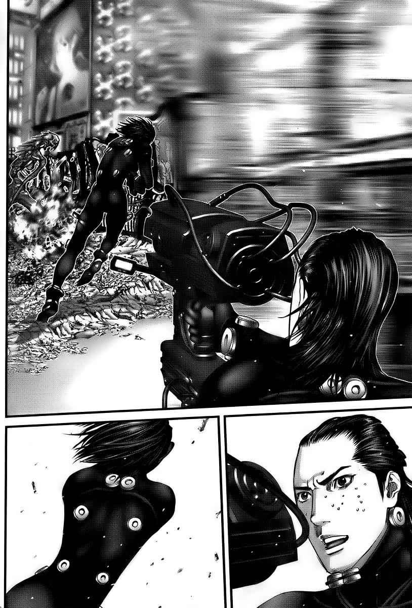 Gantz Chap 277 - Next Chap 278
