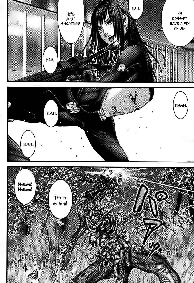 Gantz Chap 277 - Next Chap 278