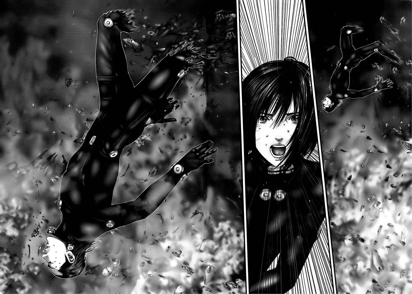 Gantz Chap 277 - Next Chap 278