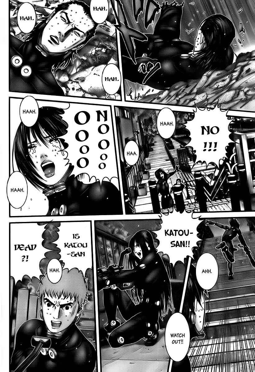 Gantz Chap 277 - Next Chap 278