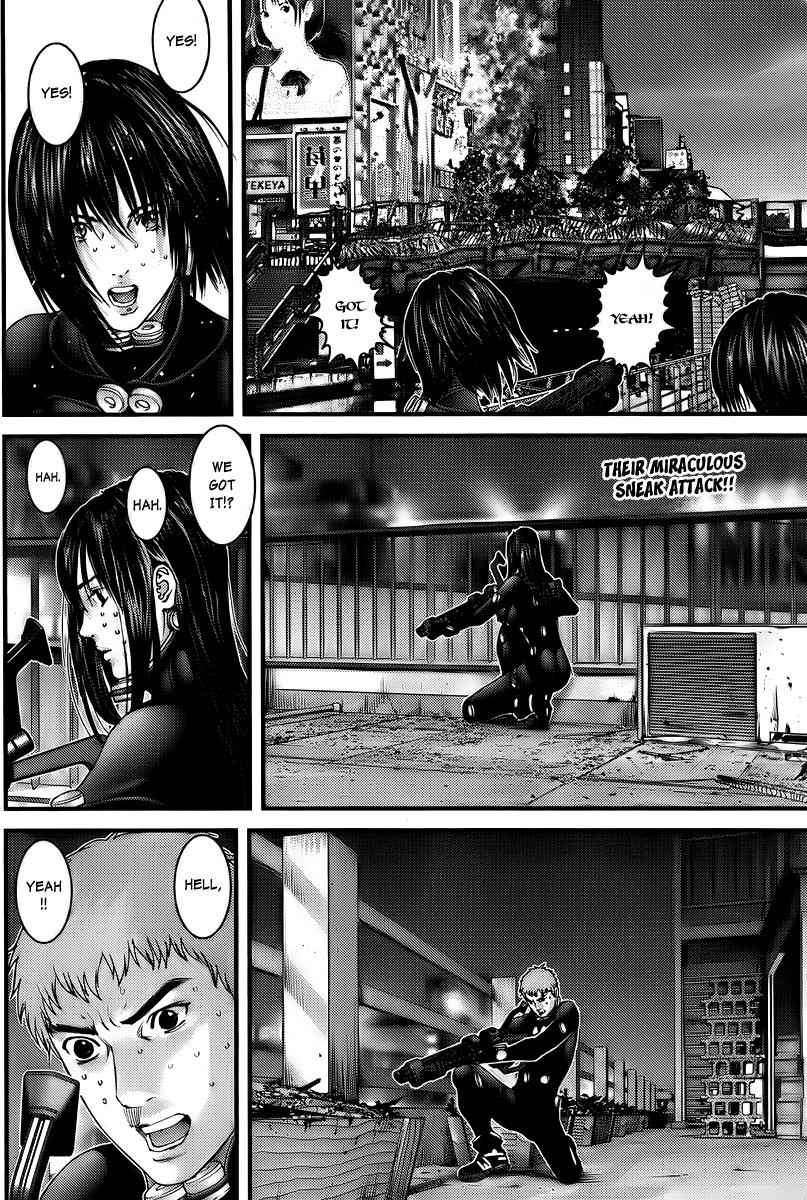 Gantz Chap 277 - Next Chap 278