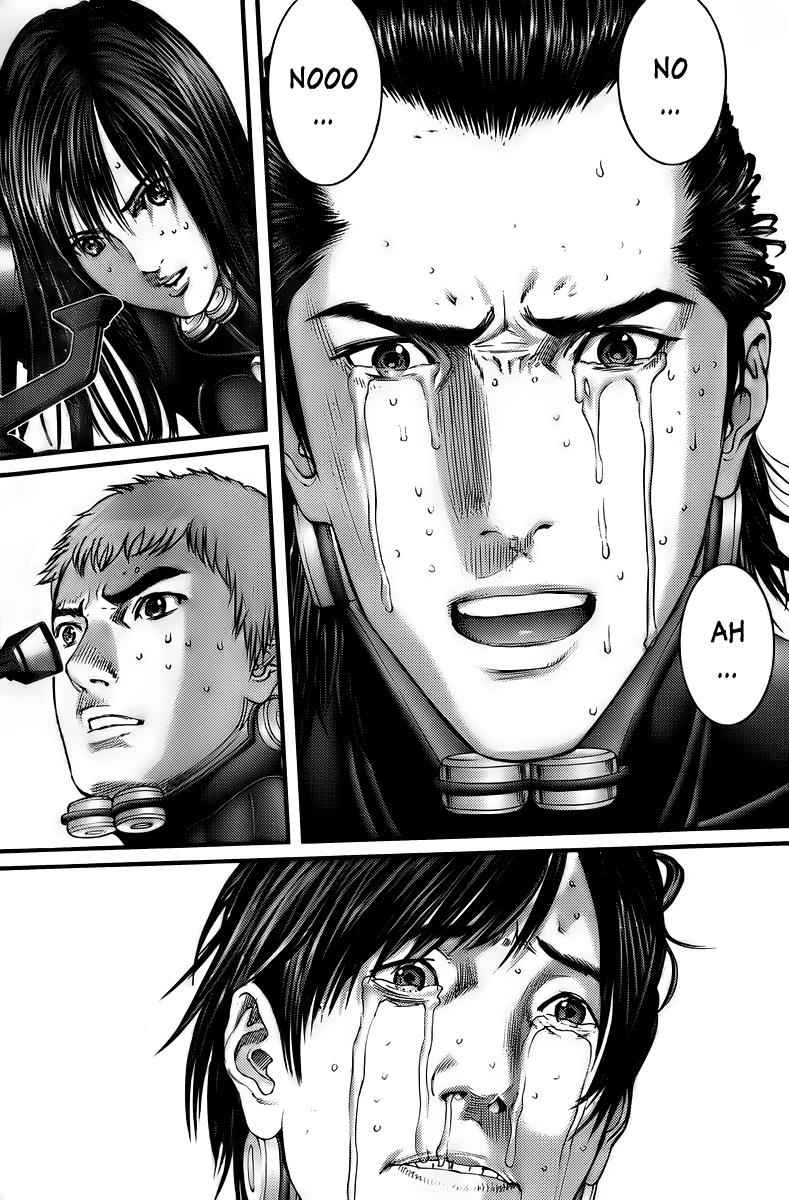 Gantz Chap 277 - Next Chap 278